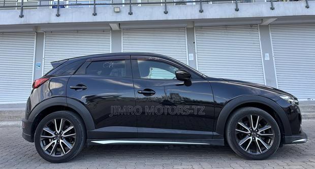 Mazda CX-3 2016 Black