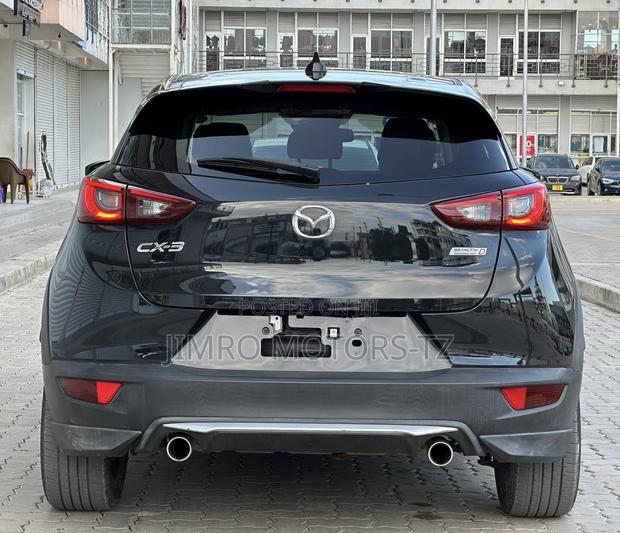 Mazda CX-3 2016 Black