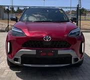 Toyota Yaris Cross 2023 Burgundy for sale