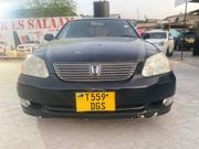 Toyota Mark II 2004 Black for sale