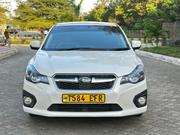 Subaru Impreza 2012 White for sale