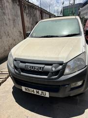 Isuzu D-MAX 2014 White for sale