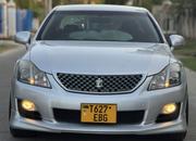 Toyota Crown 2008 Silver for sale