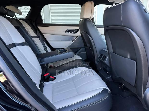 Land Rover Range Rover Velar 2018 Black
