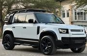 Land Rover Defender 2022 White for sale