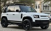 Land Rover Defender 2022 White for sale