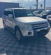 Mitsubishi Pajero 2004 Silver for sale