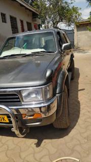 Toyota Hilux Surf 2.7 SSR 2005 Gray for sale