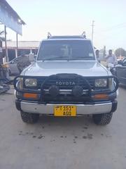 Toyota Land Cruiser Prado 1991 Silver for sale