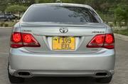Toyota Crown 2009 Silver for sale