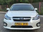 Subaru Impreza 2012 White for sale