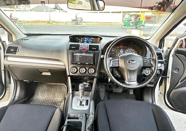 Subaru Impreza 2012 White