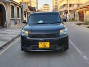 Toyota Corolla Rumion 2012 Black for sale