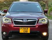 Subaru Forester 2013 Burgundy for sale