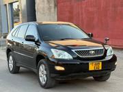 Toyota Harrier 2003 Black for sale