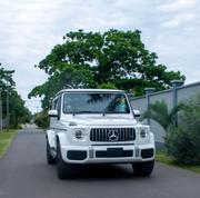 Mercedes-Benz G-Class G 350 d 2023 White for sale