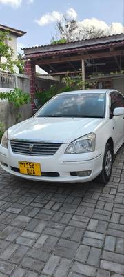 Toyota Premio 2004 White for sale