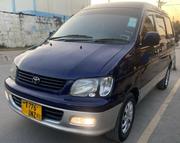 Toyota Noah 2001 Blue for sale