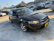 Subaru Legacy 2.5i Limited Sedan 2005 Black for sale