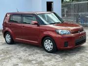Toyota Corolla Rumion Hatchback 1.8 AWD 2009 Red for sale