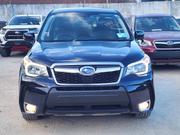 Subaru Forester 2.0XT Premium 4dr SUV AWD (2.0L 4cyl Turbo CVT) 2014 Blue for sale