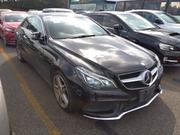 Mercedes-Benz E250 2015 Black for sale