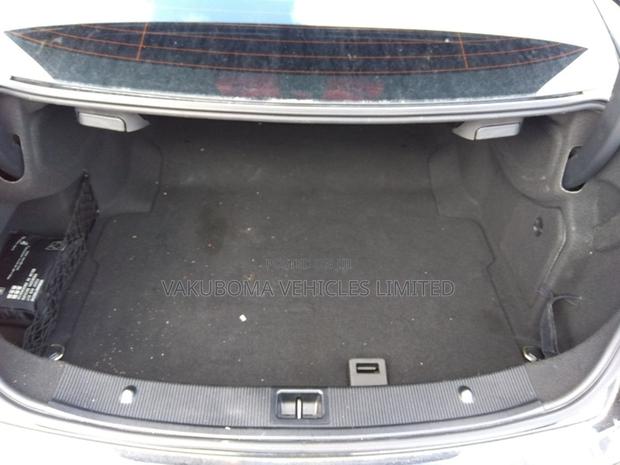 Mercedes-Benz E250 2015 Black
