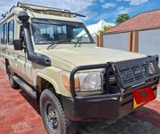 Toyota Land Cruiser 2008 Ivory for sale