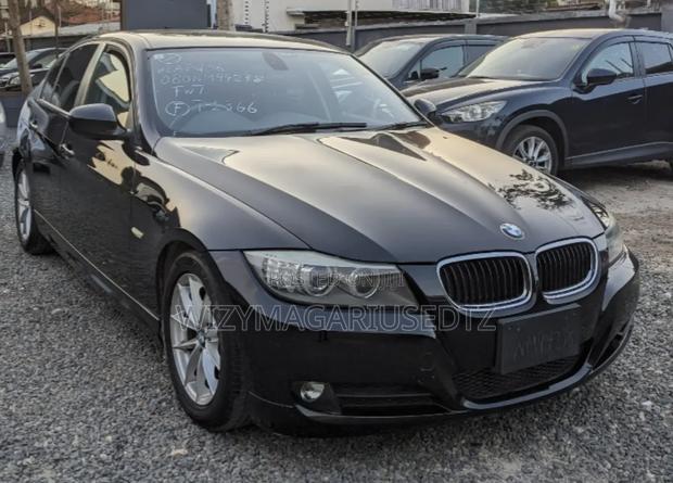 BMW 3 Series 2010 Matt Black