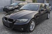 BMW 3 Series 2010 Matt Black for sale
