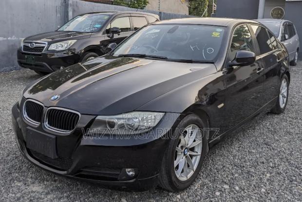 BMW 3 Series 2010 Matt Black
