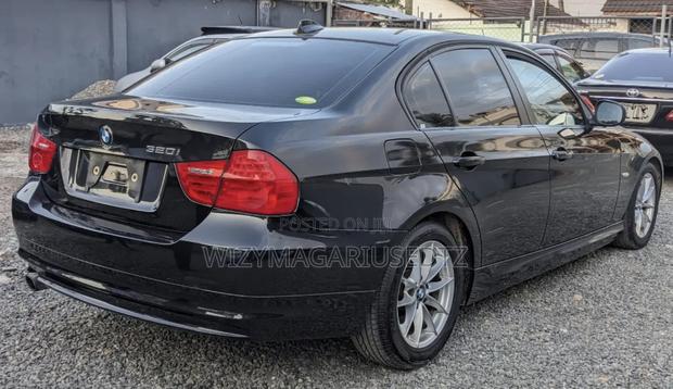 BMW 3 Series 2010 Matt Black