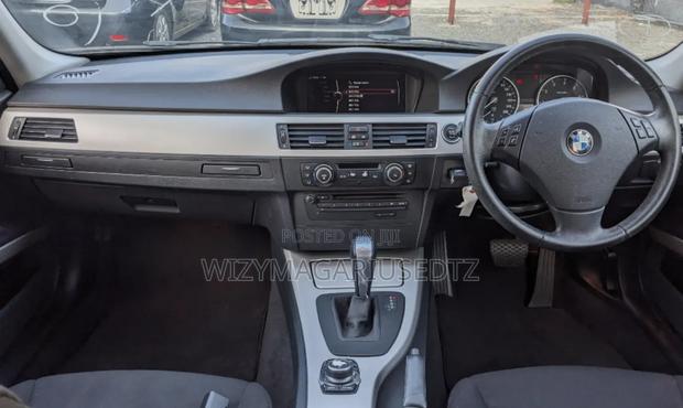 BMW 3 Series 2010 Matt Black