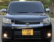Toyota Corolla Rumion 2008 Black for sale