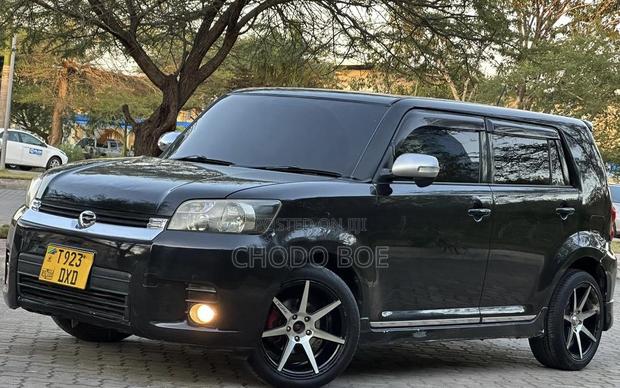 Toyota Corolla Rumion 2008 Black