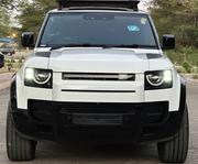 Land Rover Defender 2022 Off white for sale