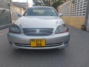 Toyota Mark II 2004 Silver for sale