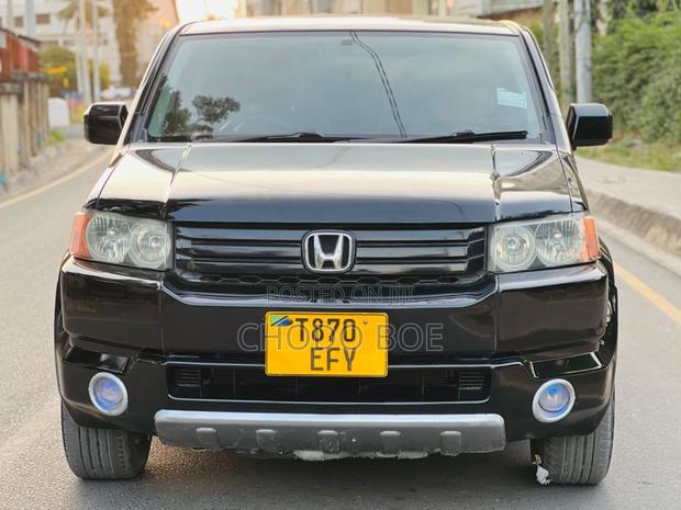 Honda Crossroad 2007 Black