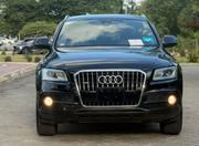 Audi Q5 2016 Black for sale