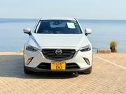 Mazda CX-3 2015 White for sale