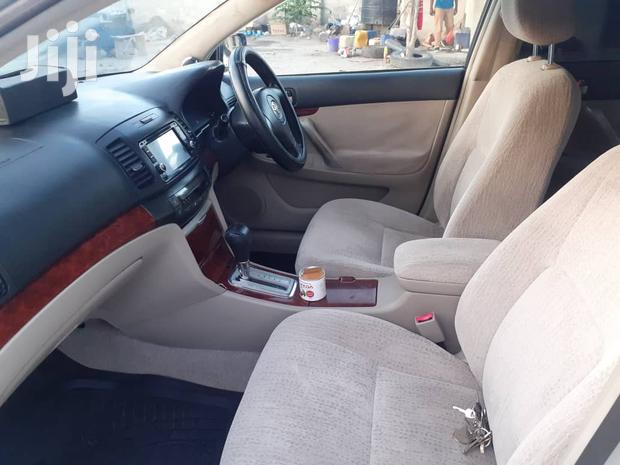 Toyota Premio 2002 Silver