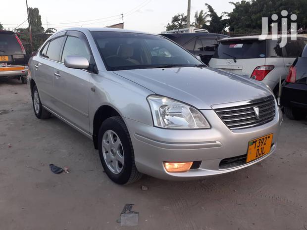 Toyota Premio 2002 Silver