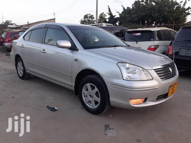 Toyota Premio 2002 Silver