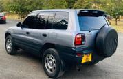 Toyota RAV4 1999 Silver for sale