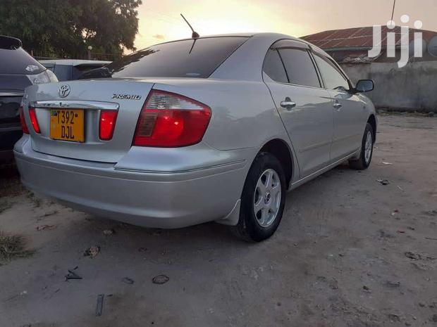Toyota Premio 2002 Silver