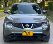 Nissan Juke 2011 Gray for sale
