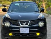 Nissan Juke 2011 Black for sale