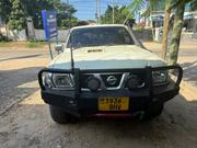 Nissan Patrol 3.0 GRX 2005 White for sale