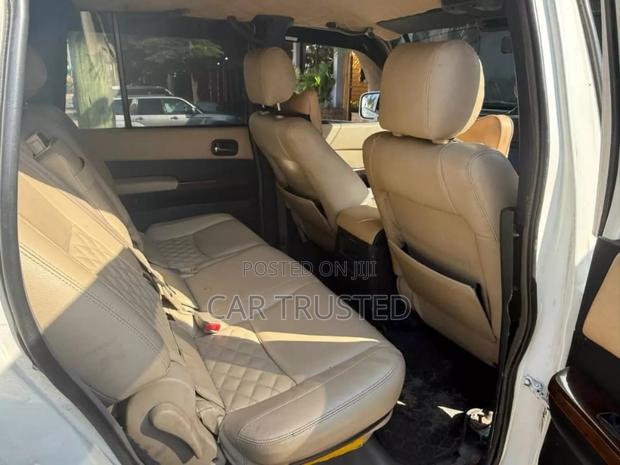 Nissan Patrol 3.0 GRX 2005 White