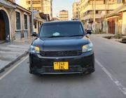 Toyota Corolla Rumion 2012 Black for sale